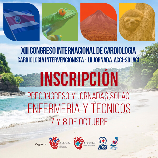 XIII CIC – Precongreso y Jornadas Enfermería y Técnicos