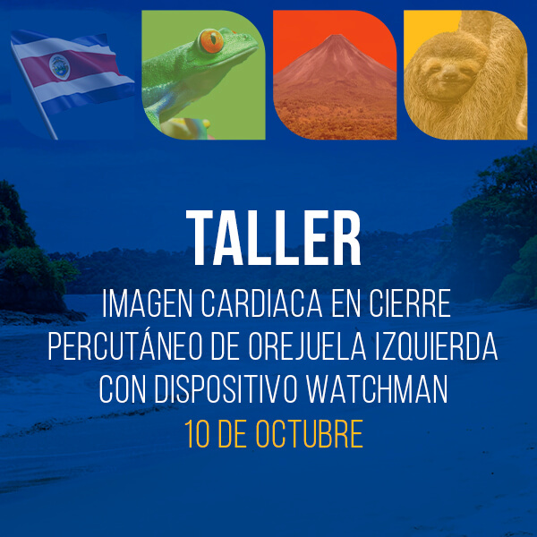 Taller de Imagen Cardíaca