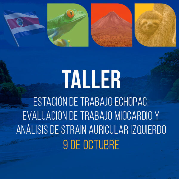 Taller GE Estación de Trabajo ECHOPAC