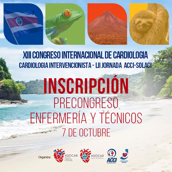 XIII CIC – Precongreso Enfermería y Técnicos