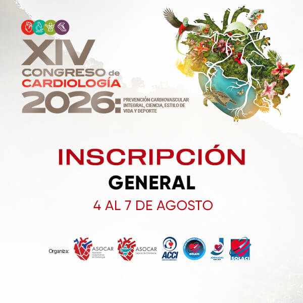 XIV Congreso de Cardiología - Prueba