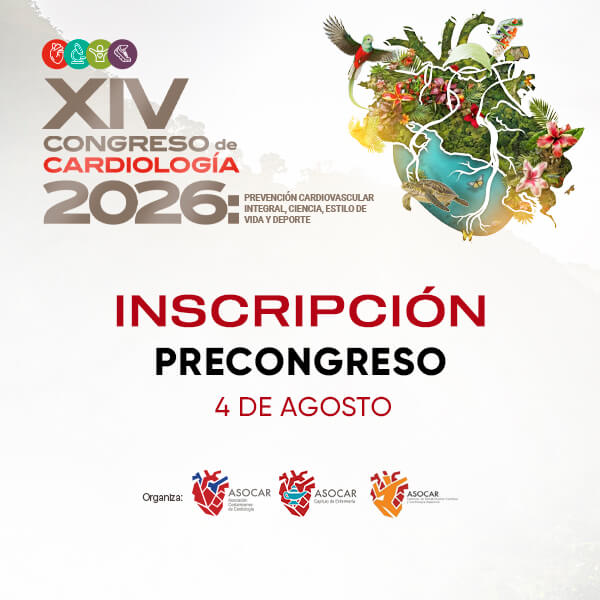 XIV Congreso de Cardiología - Precongreso